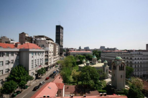 Belgrade heart DeLux penthouse